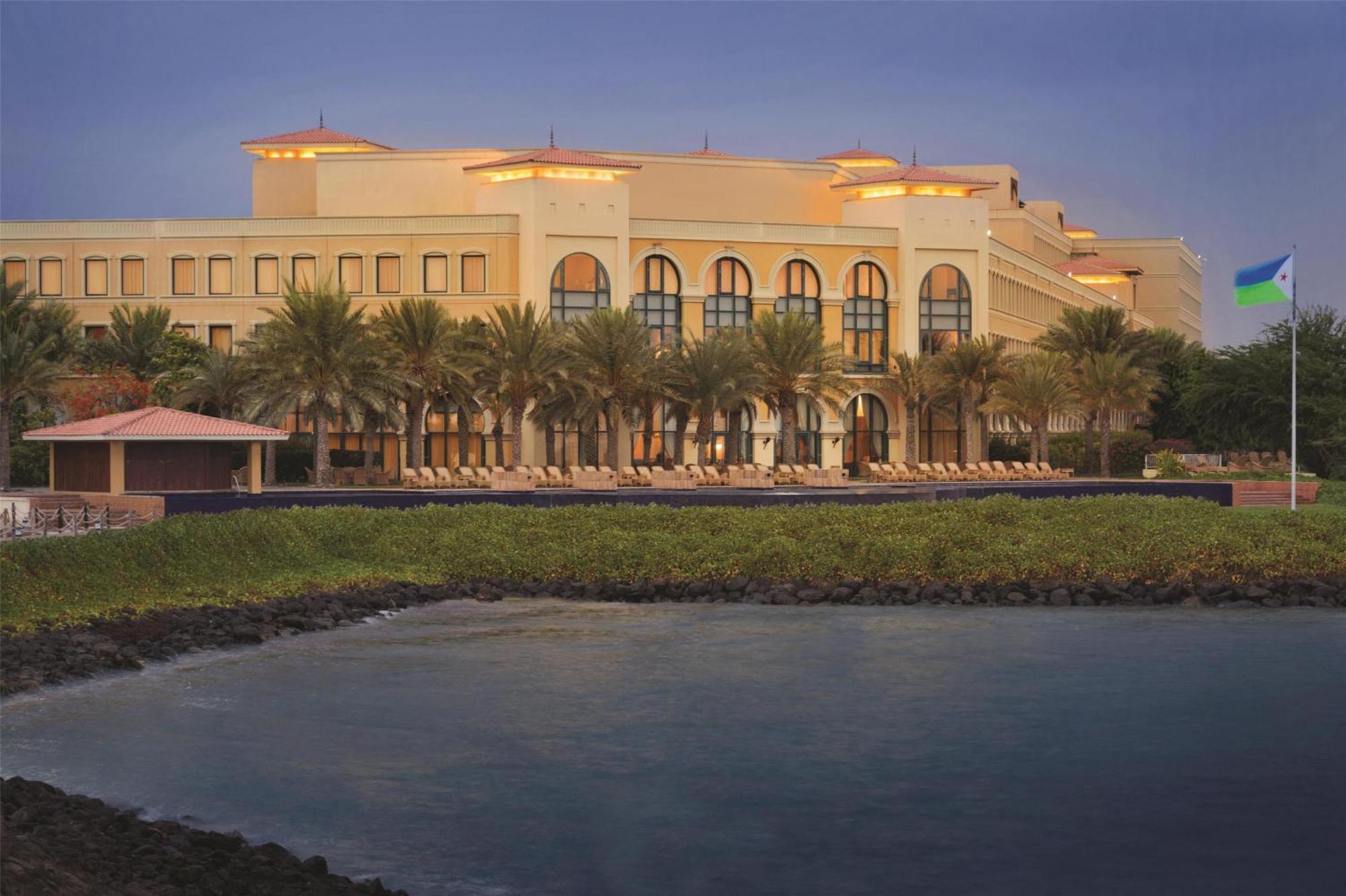 Djibouti Palace Kempinski Djibouti City Exterior foto