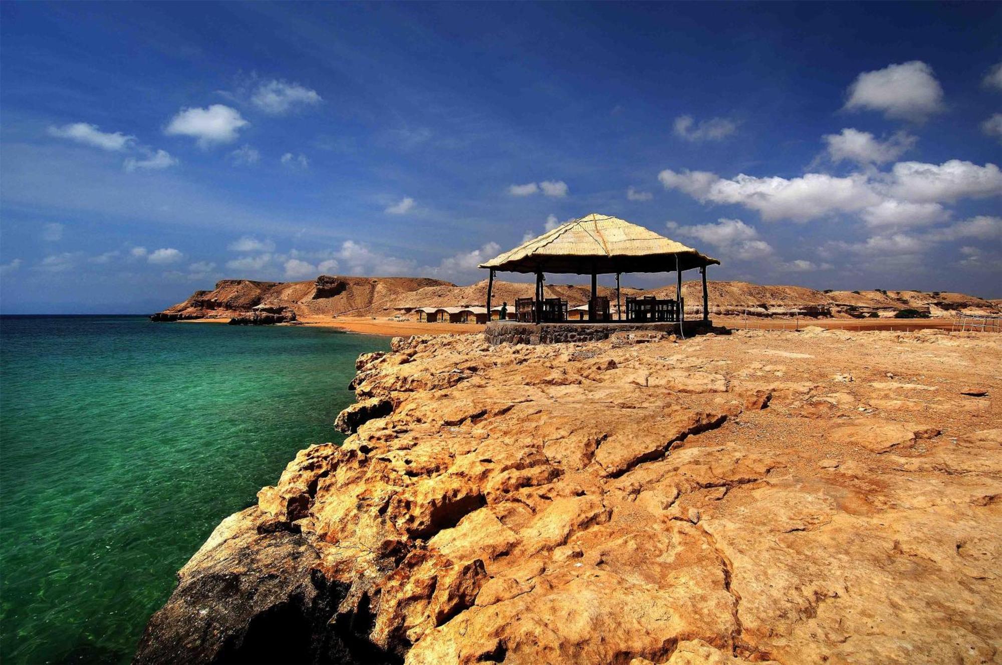 Djibouti Palace Kempinski Djibouti City Exterior foto